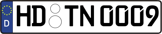 HD-TN0009