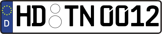 HD-TN0012