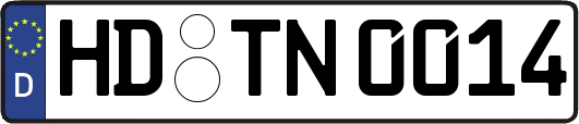 HD-TN0014