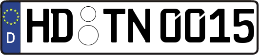HD-TN0015