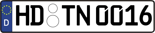 HD-TN0016