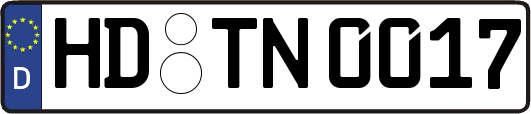HD-TN0017