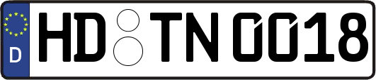HD-TN0018