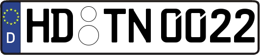 HD-TN0022