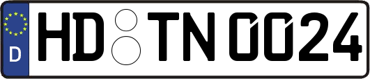 HD-TN0024