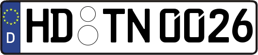 HD-TN0026