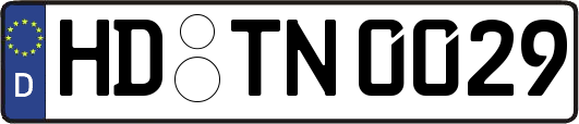 HD-TN0029
