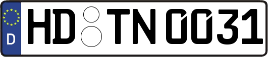 HD-TN0031