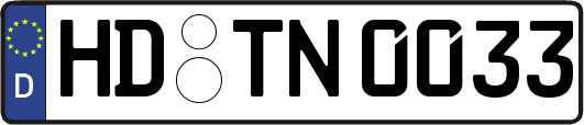 HD-TN0033