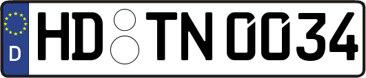 HD-TN0034