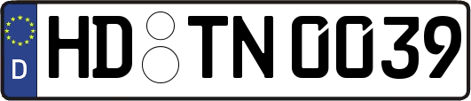 HD-TN0039