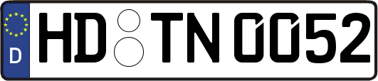HD-TN0052