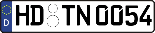 HD-TN0054