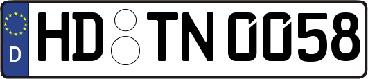 HD-TN0058