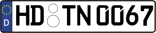 HD-TN0067