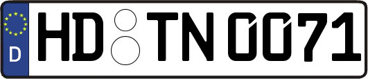 HD-TN0071