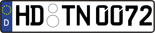 HD-TN0072