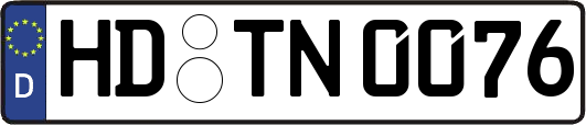 HD-TN0076