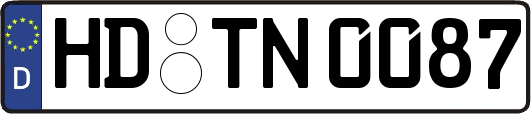 HD-TN0087