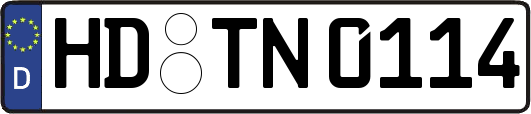 HD-TN0114