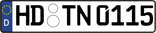 HD-TN0115