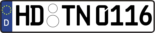 HD-TN0116