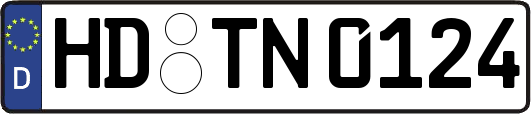 HD-TN0124