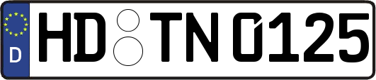 HD-TN0125
