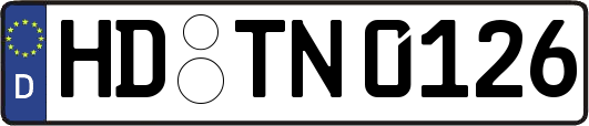 HD-TN0126
