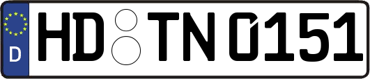 HD-TN0151