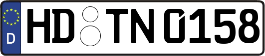 HD-TN0158