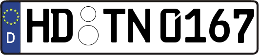 HD-TN0167
