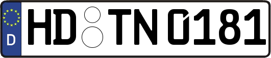 HD-TN0181