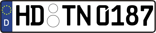 HD-TN0187