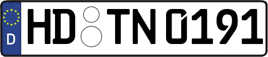 HD-TN0191