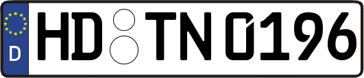 HD-TN0196