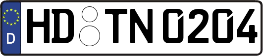HD-TN0204