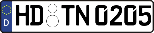 HD-TN0205