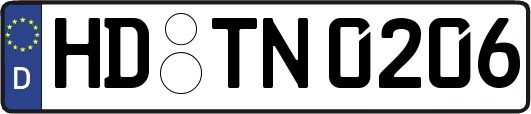 HD-TN0206