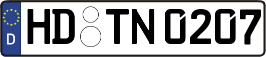 HD-TN0207