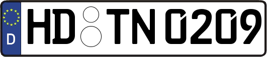 HD-TN0209