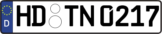 HD-TN0217