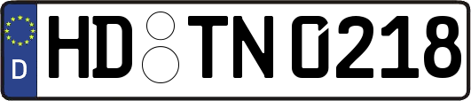 HD-TN0218