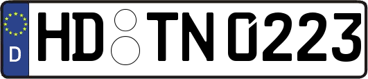 HD-TN0223