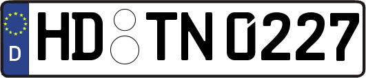 HD-TN0227