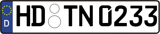 HD-TN0233