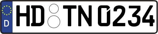 HD-TN0234