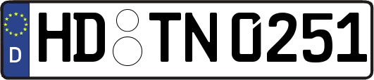 HD-TN0251