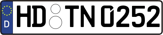 HD-TN0252