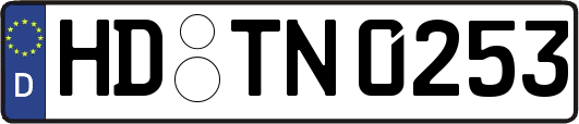 HD-TN0253